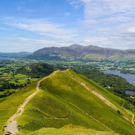 2 Bed In 95741 Сasa de vacaciones Keswick (Cumbria)